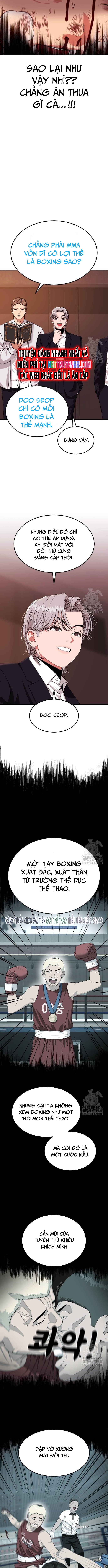 Huấn Luyện Chiến Đấu Siêu Cấp: Chapter 51