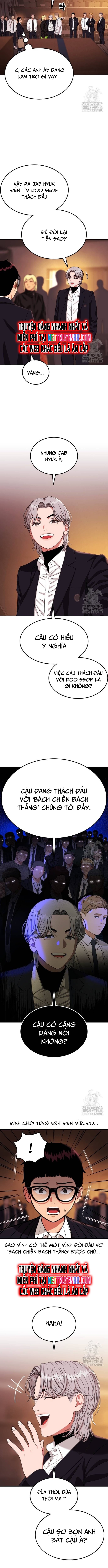 Huấn Luyện Chiến Đấu Siêu Cấp: Chapter 51