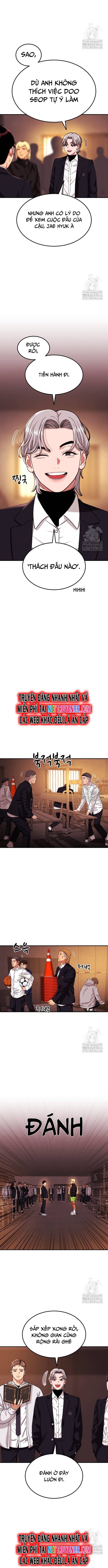 Huấn Luyện Chiến Đấu Siêu Cấp: Chapter 51