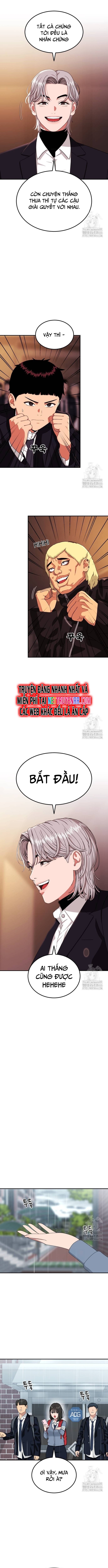Huấn Luyện Chiến Đấu Siêu Cấp: Chapter 51