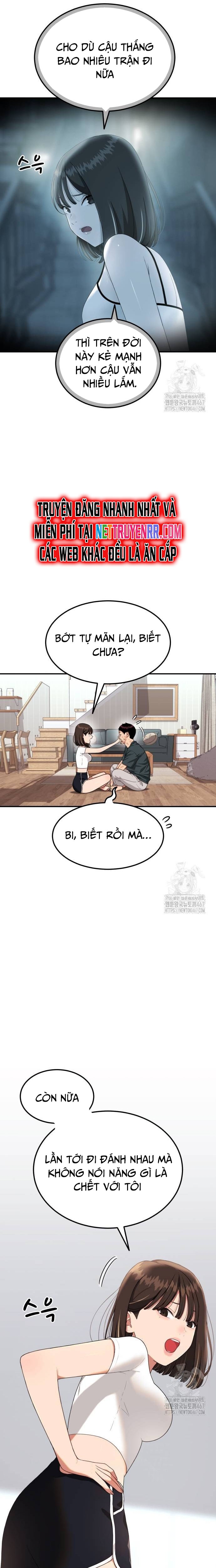 Huấn Luyện Chiến Đấu Siêu Cấp: Chapter 53