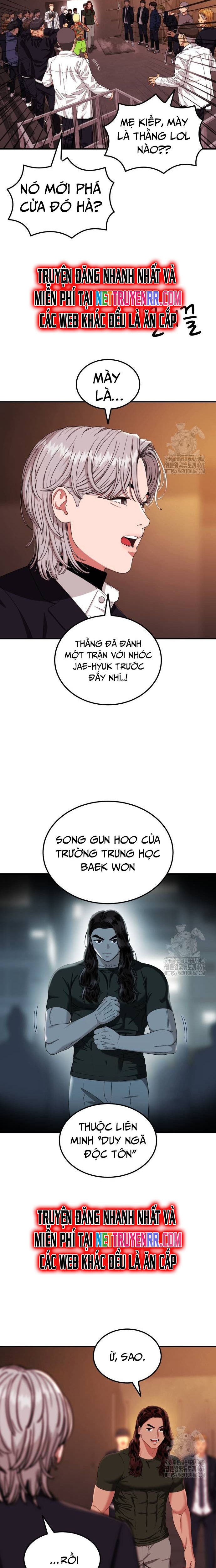 Huấn Luyện Chiến Đấu Siêu Cấp: Chapter 53