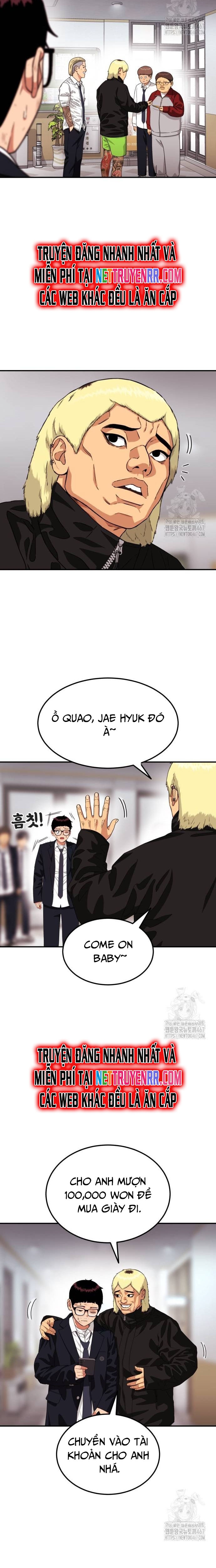 Huấn Luyện Chiến Đấu Siêu Cấp: Chapter 53