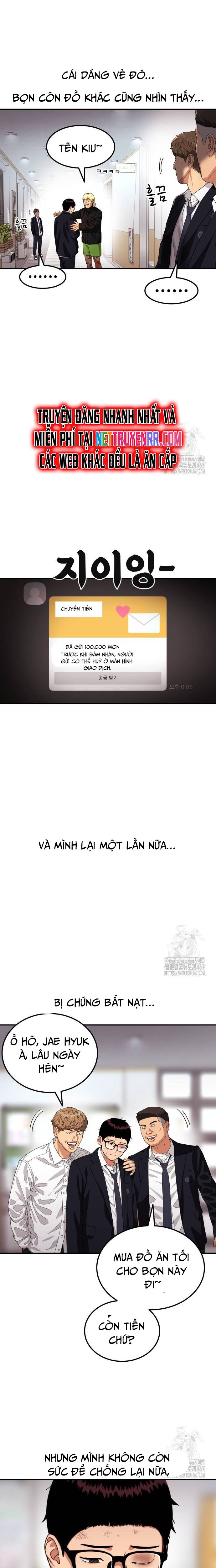 Huấn Luyện Chiến Đấu Siêu Cấp: Chapter 53
