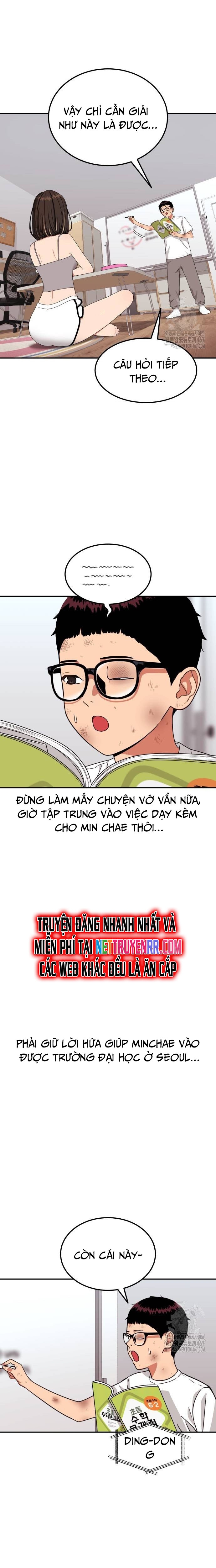 Huấn Luyện Chiến Đấu Siêu Cấp: Chapter 53