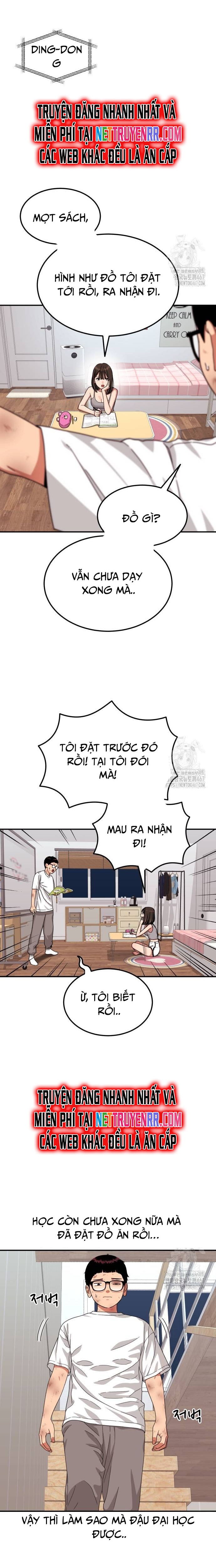 Huấn Luyện Chiến Đấu Siêu Cấp: Chapter 53