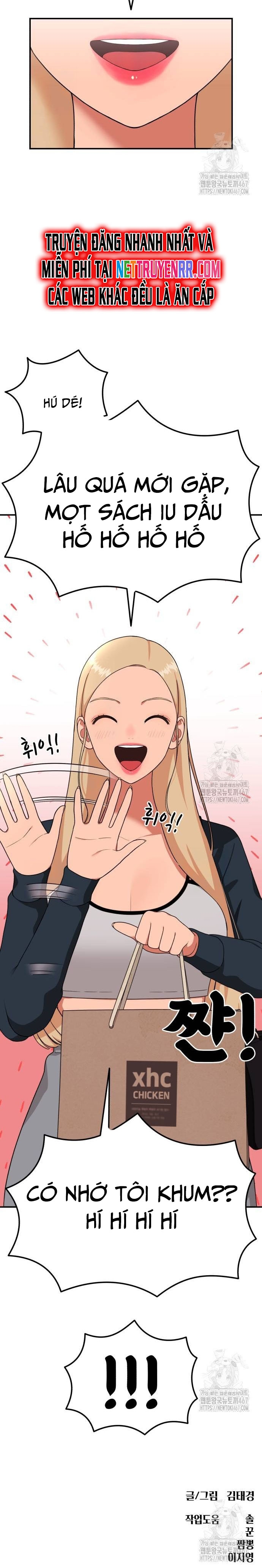 Huấn Luyện Chiến Đấu Siêu Cấp: Chapter 53