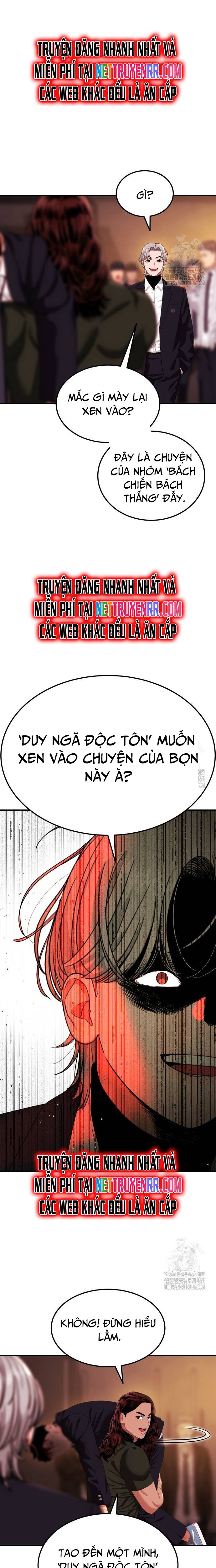 Huấn Luyện Chiến Đấu Siêu Cấp: Chapter 53