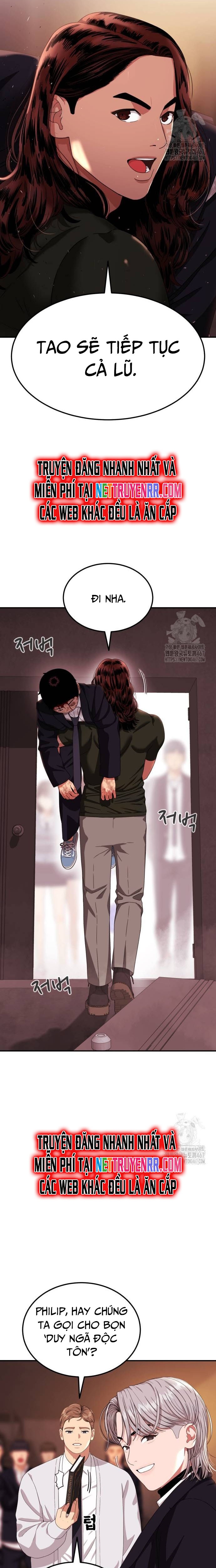 Huấn Luyện Chiến Đấu Siêu Cấp: Chapter 53