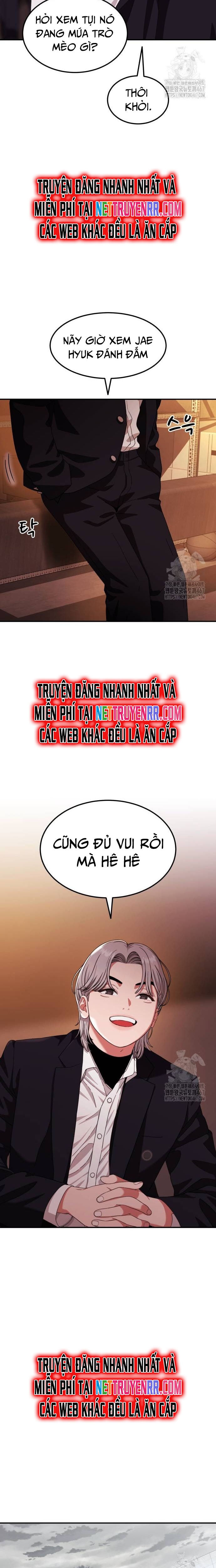 Huấn Luyện Chiến Đấu Siêu Cấp: Chapter 53