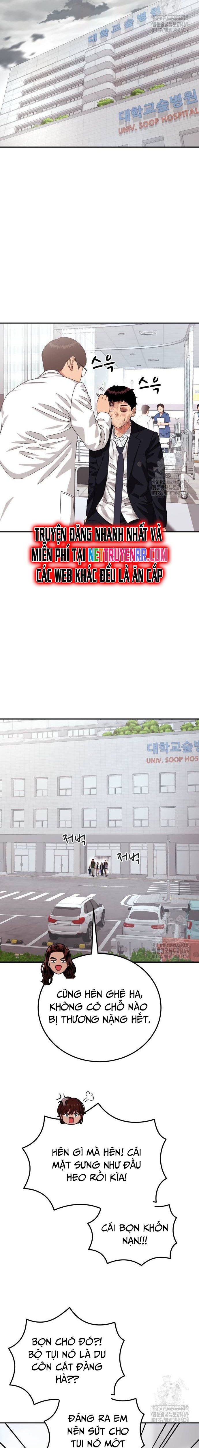 Huấn Luyện Chiến Đấu Siêu Cấp: Chapter 53