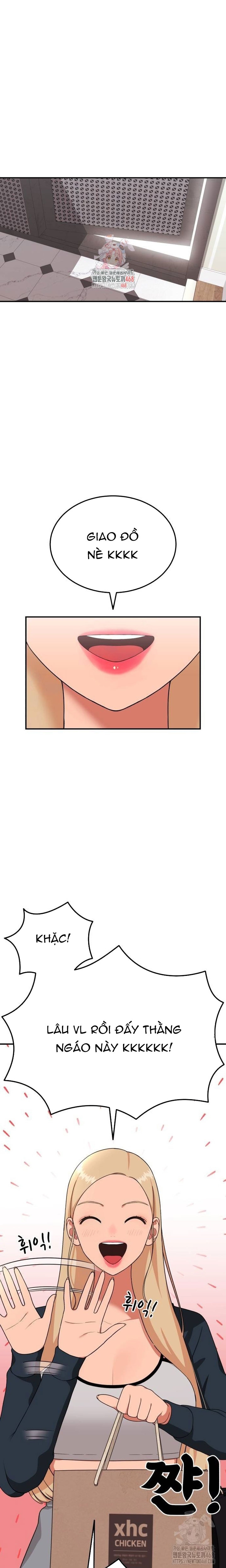 Huấn Luyện Chiến Đấu Siêu Cấp: Chapter 54