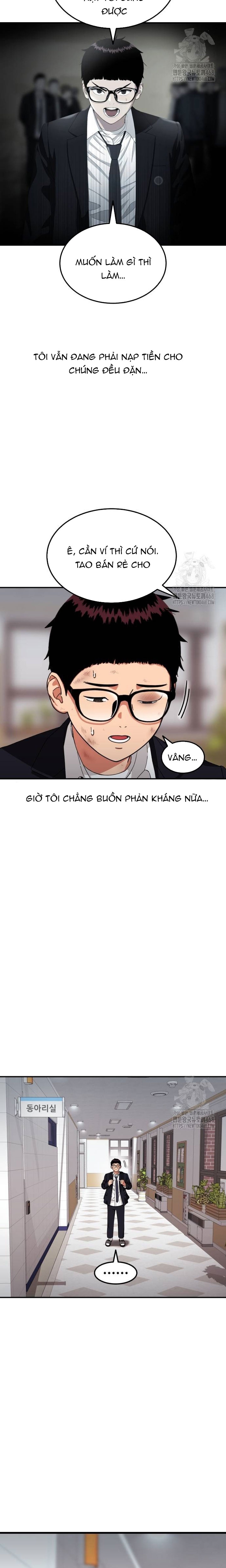 Huấn Luyện Chiến Đấu Siêu Cấp: Chapter 54