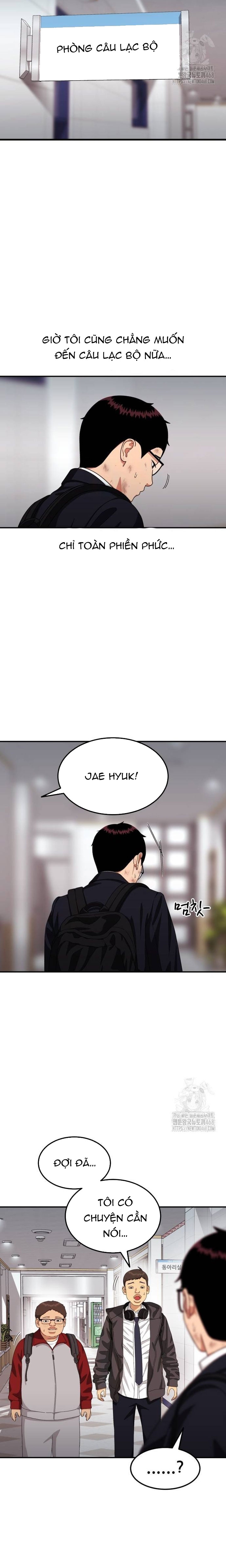 Huấn Luyện Chiến Đấu Siêu Cấp: Chapter 54