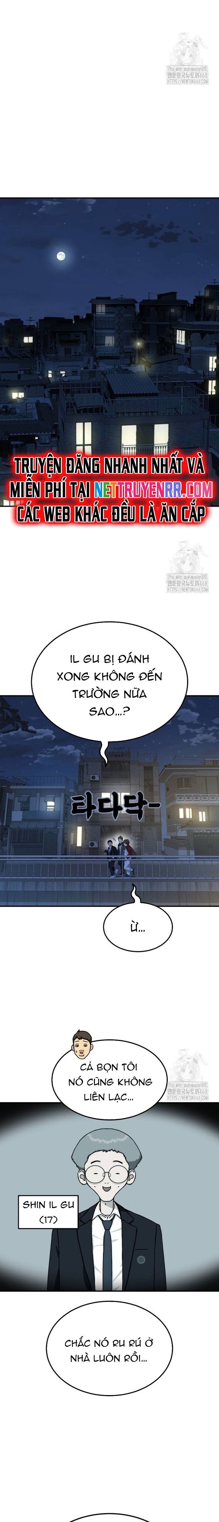 Huấn Luyện Chiến Đấu Siêu Cấp: Chapter 54