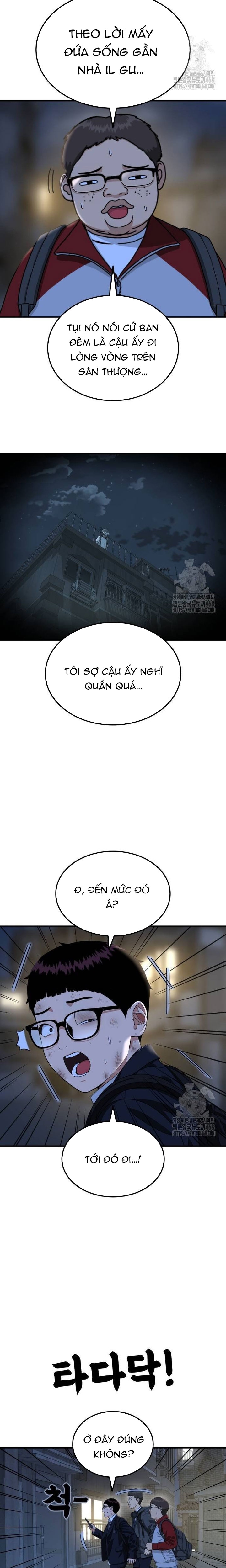 Huấn Luyện Chiến Đấu Siêu Cấp: Chapter 54