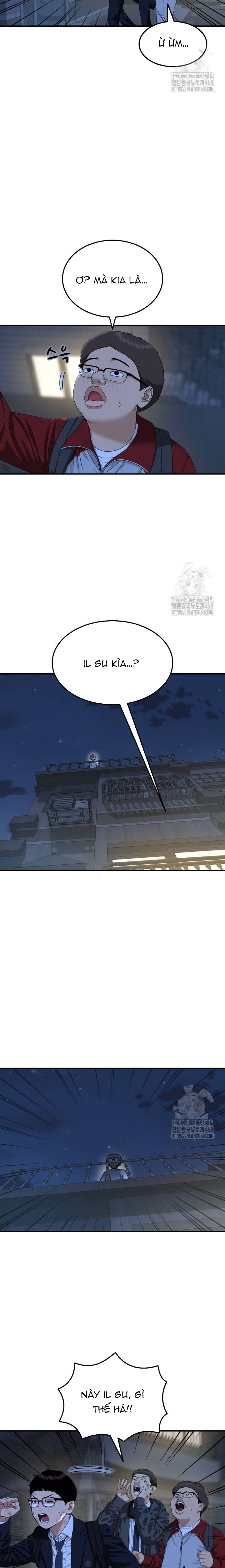 Huấn Luyện Chiến Đấu Siêu Cấp: Chapter 54