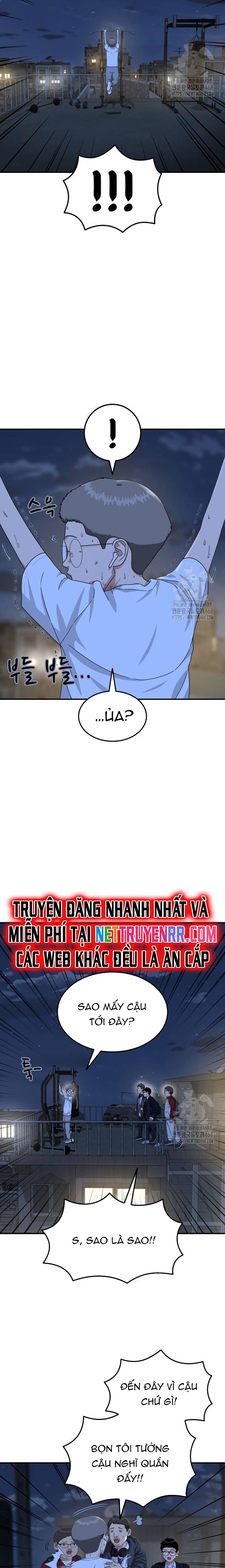 Huấn Luyện Chiến Đấu Siêu Cấp: Chapter 54
