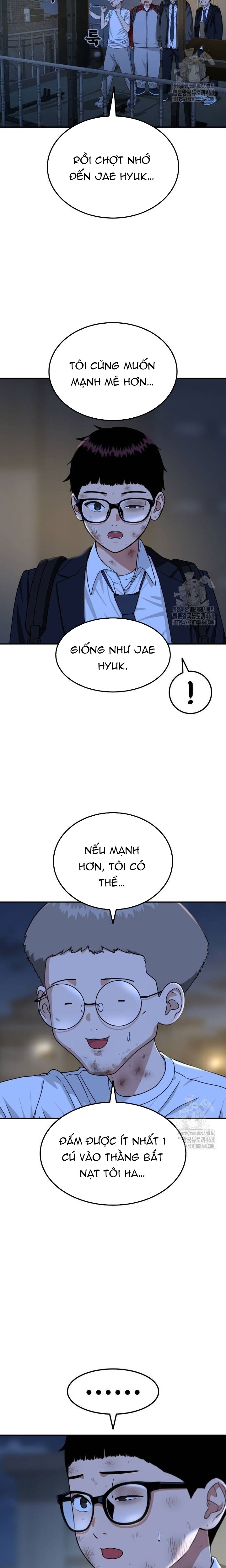Huấn Luyện Chiến Đấu Siêu Cấp: Chapter 54