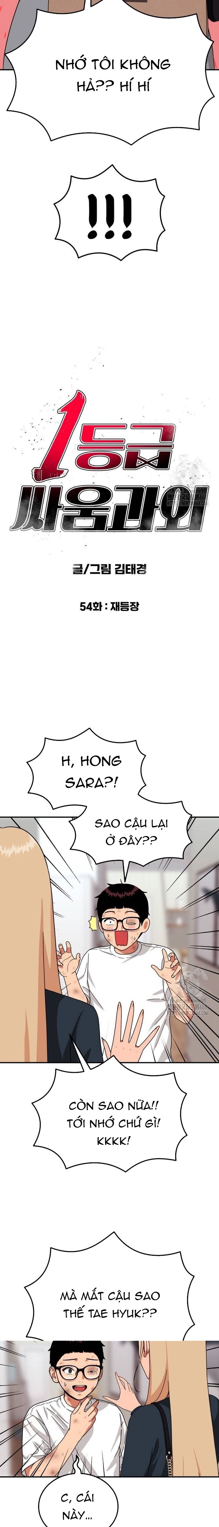 Huấn Luyện Chiến Đấu Siêu Cấp: Chapter 54