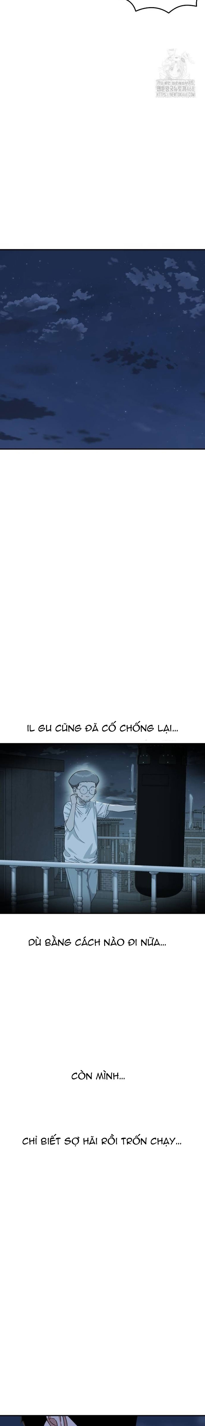 Huấn Luyện Chiến Đấu Siêu Cấp: Chapter 54