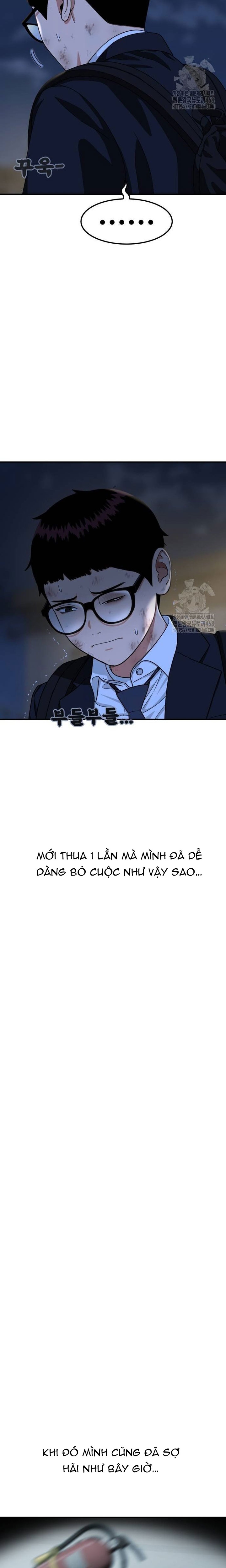 Huấn Luyện Chiến Đấu Siêu Cấp: Chapter 54
