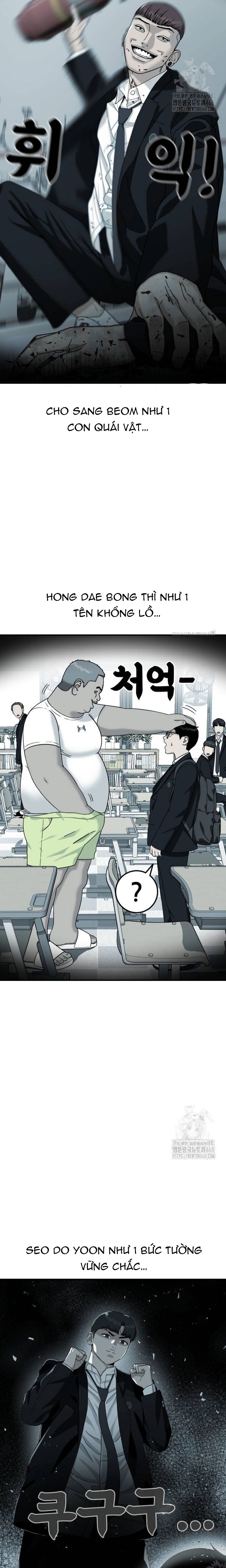 Huấn Luyện Chiến Đấu Siêu Cấp: Chapter 54