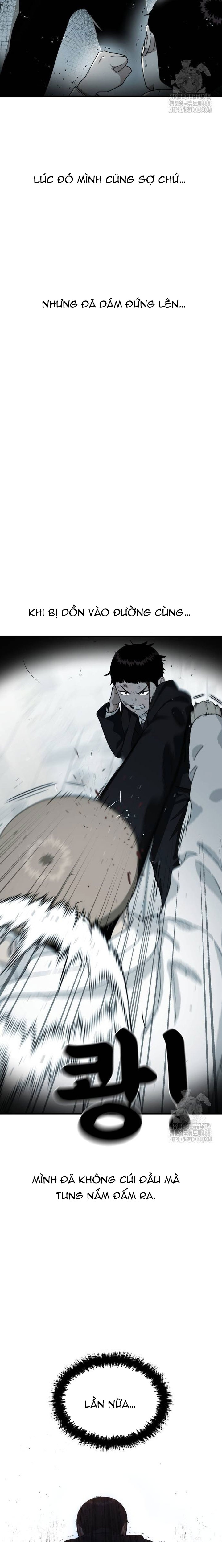 Huấn Luyện Chiến Đấu Siêu Cấp: Chapter 54
