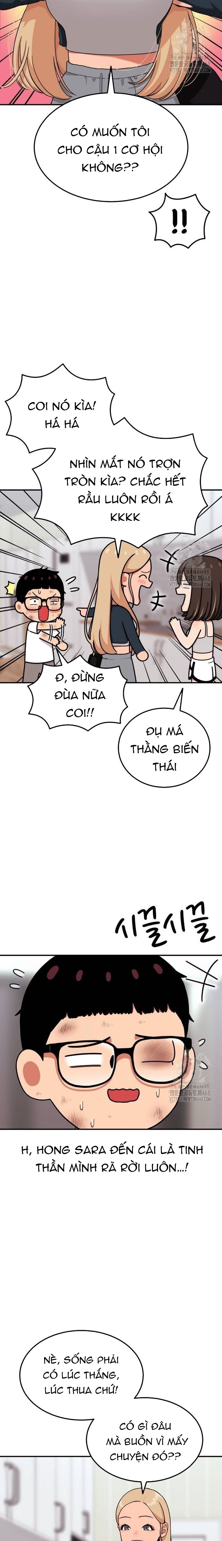 Huấn Luyện Chiến Đấu Siêu Cấp: Chapter 54