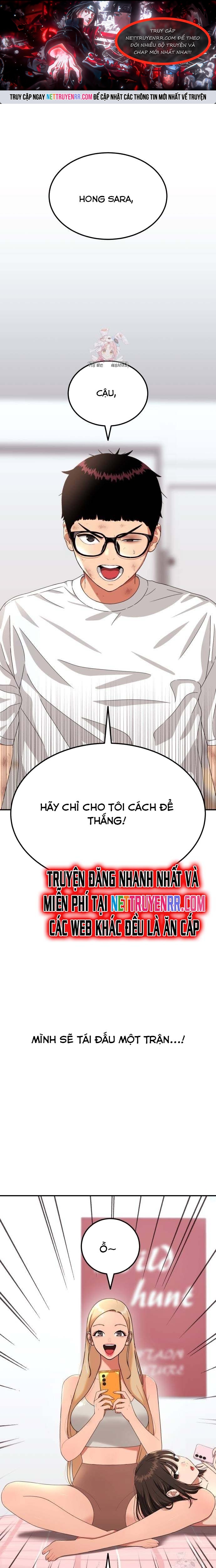 Huấn Luyện Chiến Đấu Siêu Cấp: Chapter 55