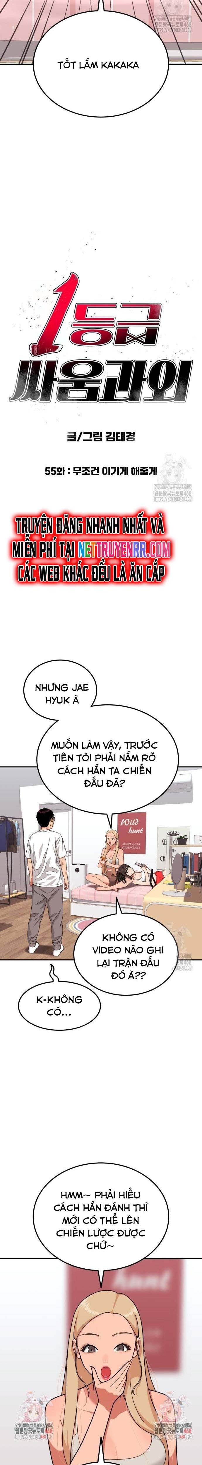 Huấn Luyện Chiến Đấu Siêu Cấp: Chapter 55