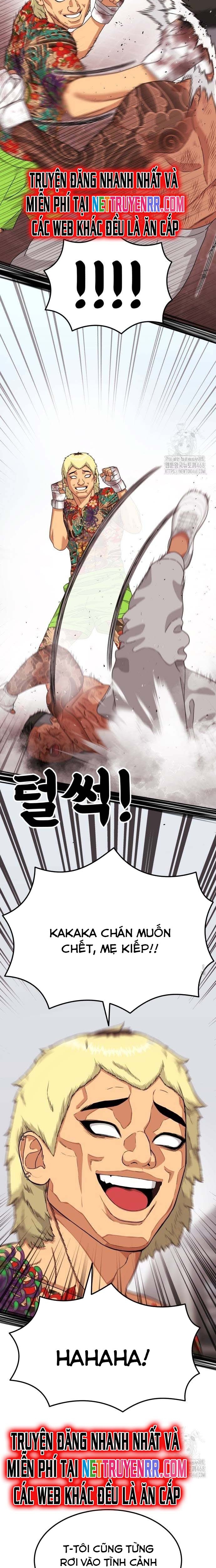 Huấn Luyện Chiến Đấu Siêu Cấp: Chapter 55