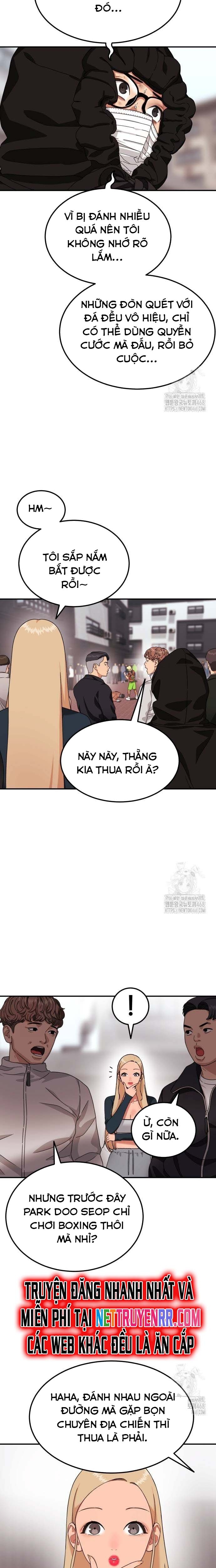 Huấn Luyện Chiến Đấu Siêu Cấp: Chapter 55