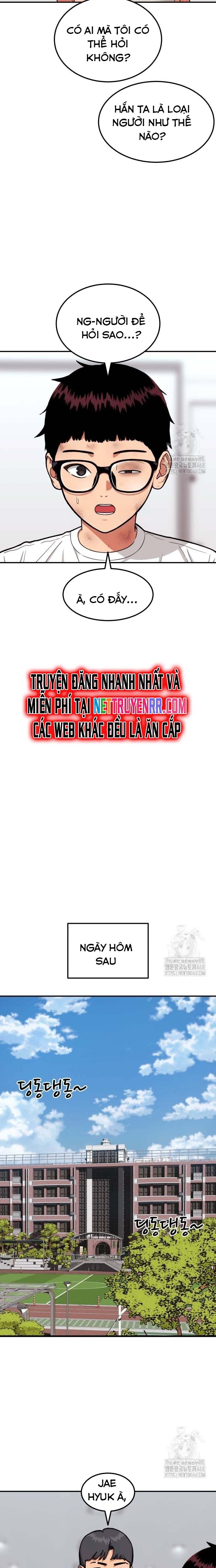 Huấn Luyện Chiến Đấu Siêu Cấp: Chapter 55