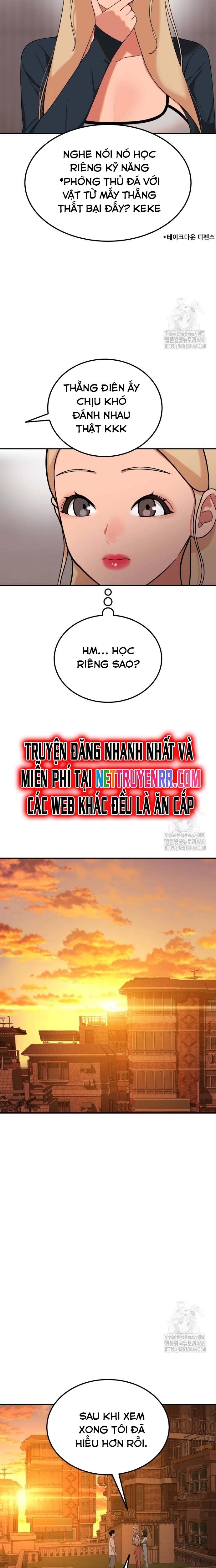 Huấn Luyện Chiến Đấu Siêu Cấp: Chapter 55
