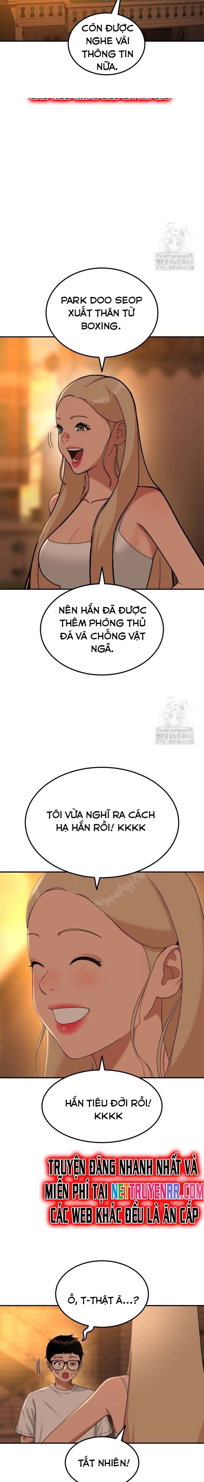 Huấn Luyện Chiến Đấu Siêu Cấp: Chapter 55