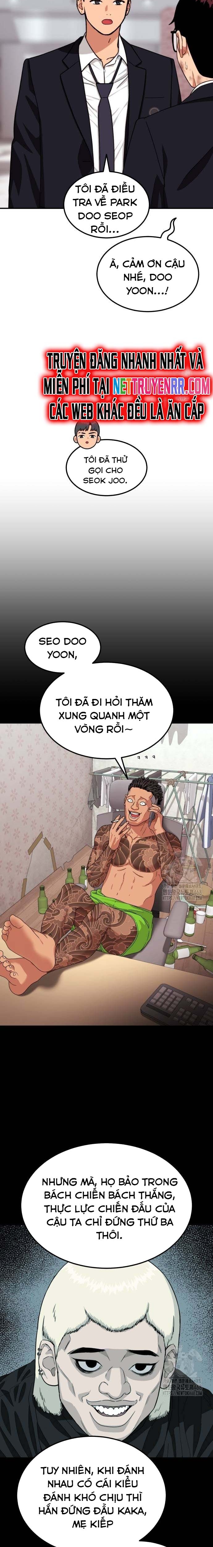 Huấn Luyện Chiến Đấu Siêu Cấp: Chapter 55