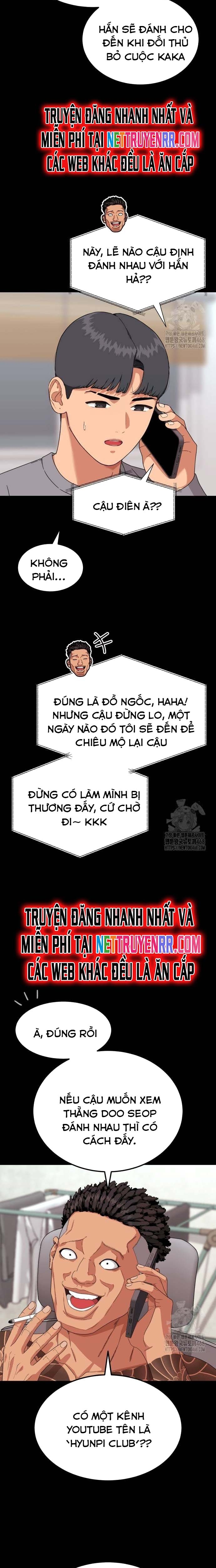 Huấn Luyện Chiến Đấu Siêu Cấp: Chapter 55