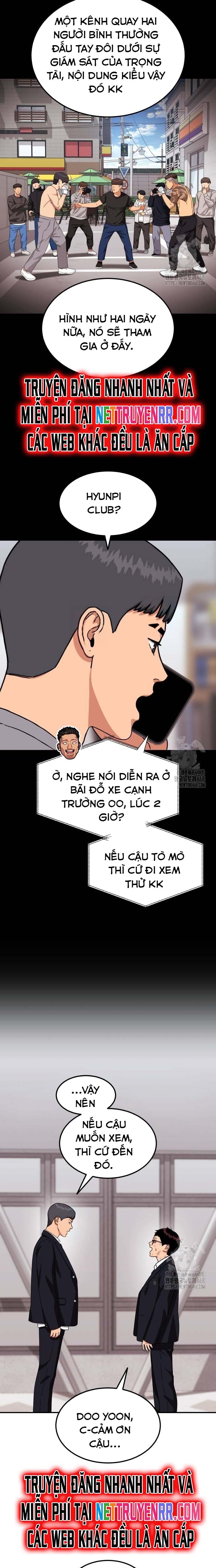Huấn Luyện Chiến Đấu Siêu Cấp: Chapter 55