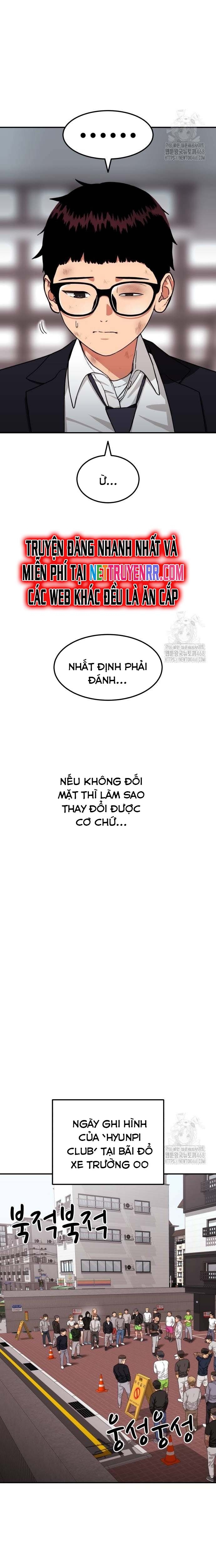 Huấn Luyện Chiến Đấu Siêu Cấp: Chapter 55