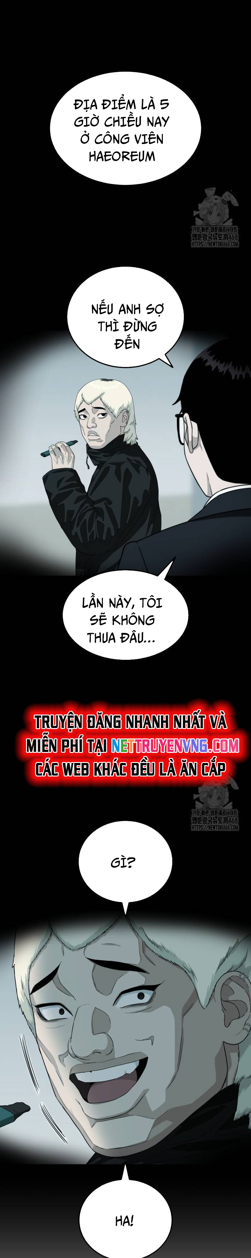 Huấn Luyện Chiến Đấu Siêu Cấp: Chapter 56