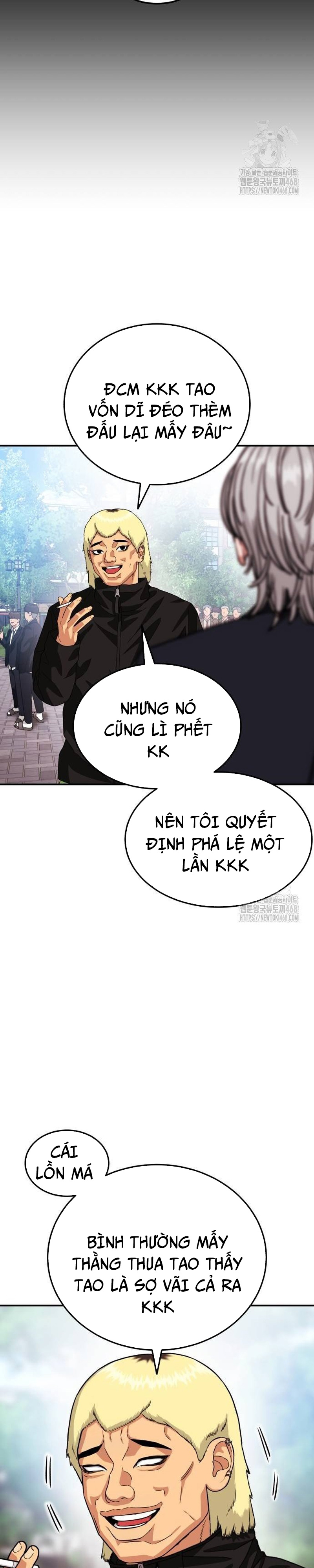 Huấn Luyện Chiến Đấu Siêu Cấp: Chapter 56