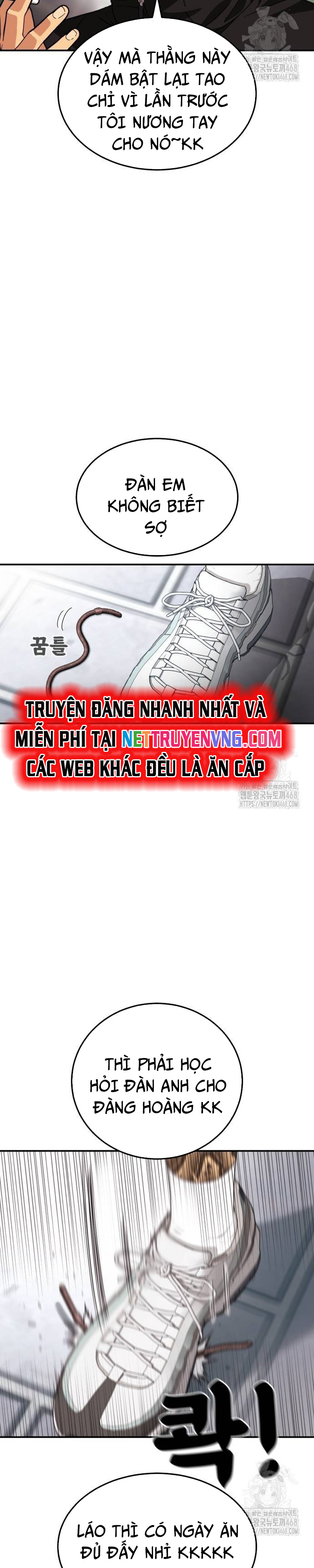 Huấn Luyện Chiến Đấu Siêu Cấp: Chapter 56