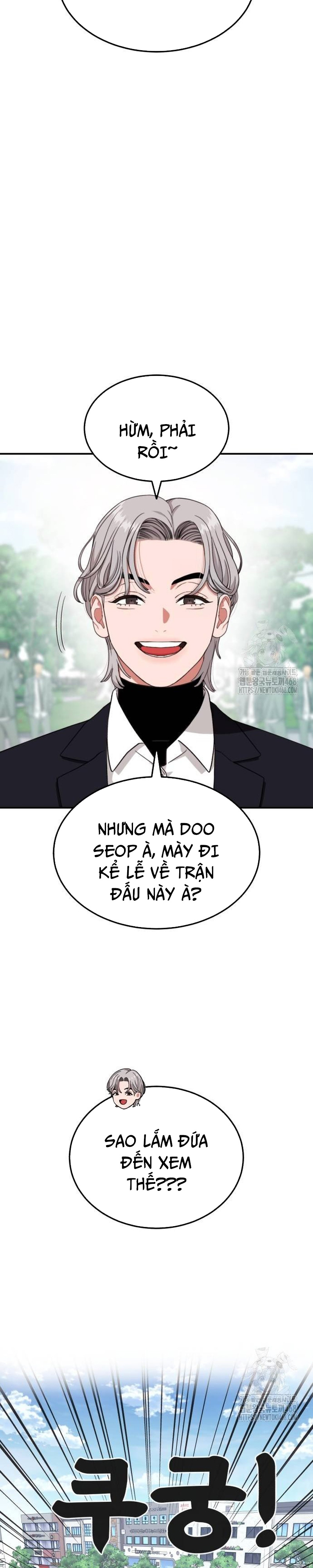Huấn Luyện Chiến Đấu Siêu Cấp: Chapter 56