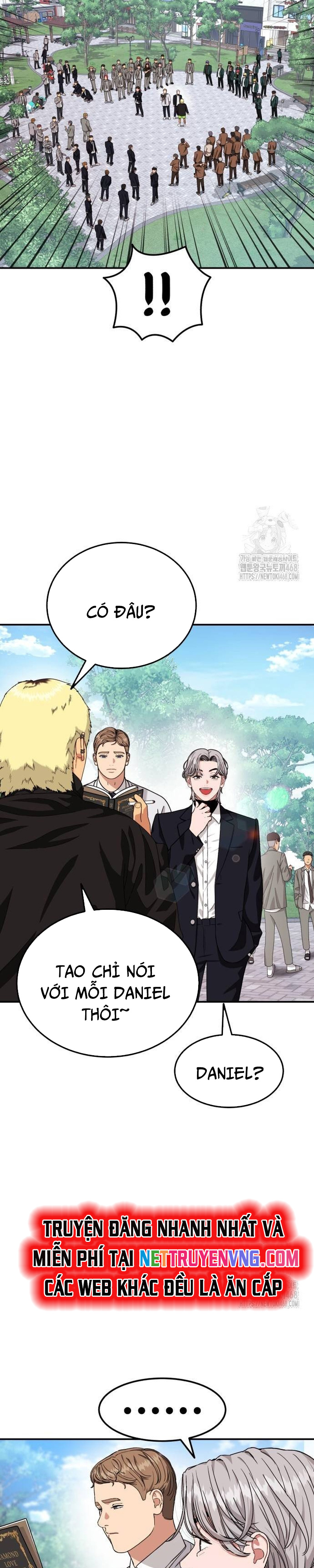 Huấn Luyện Chiến Đấu Siêu Cấp: Chapter 56