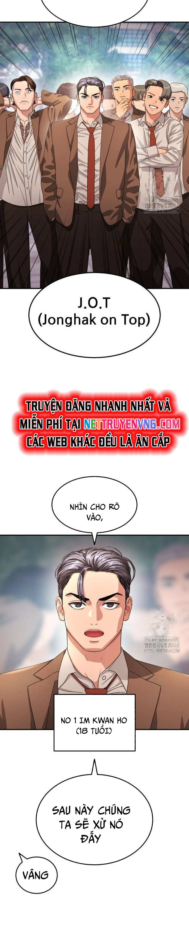 Huấn Luyện Chiến Đấu Siêu Cấp: Chapter 56