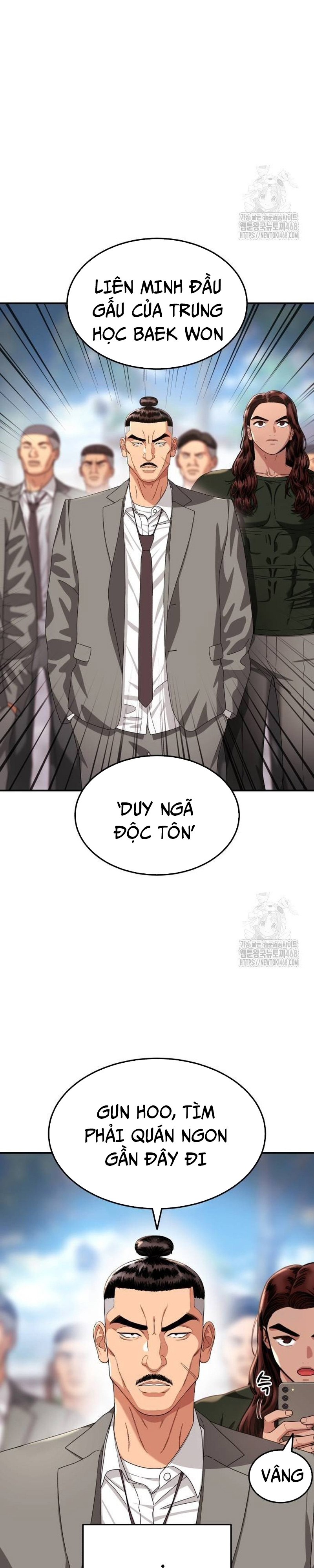 Huấn Luyện Chiến Đấu Siêu Cấp: Chapter 56