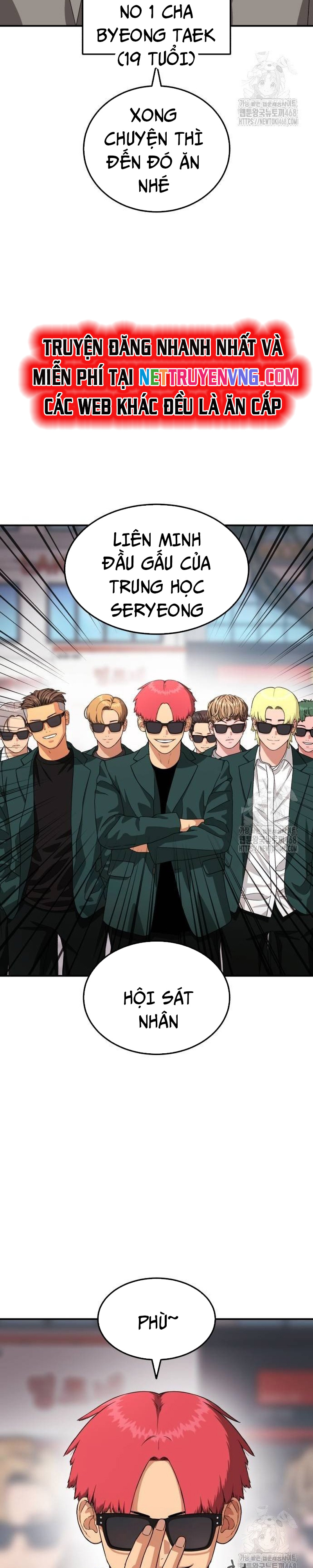 Huấn Luyện Chiến Đấu Siêu Cấp: Chapter 56