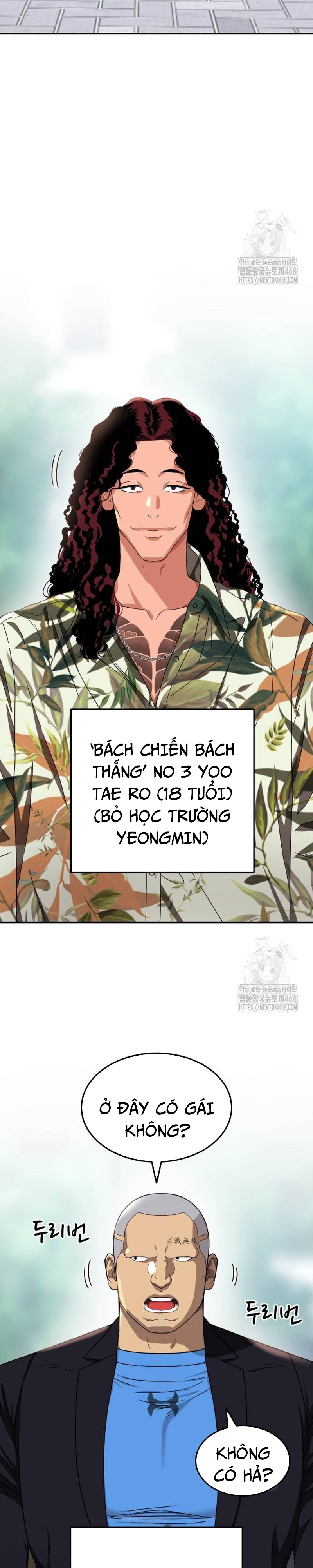 Huấn Luyện Chiến Đấu Siêu Cấp: Chapter 56