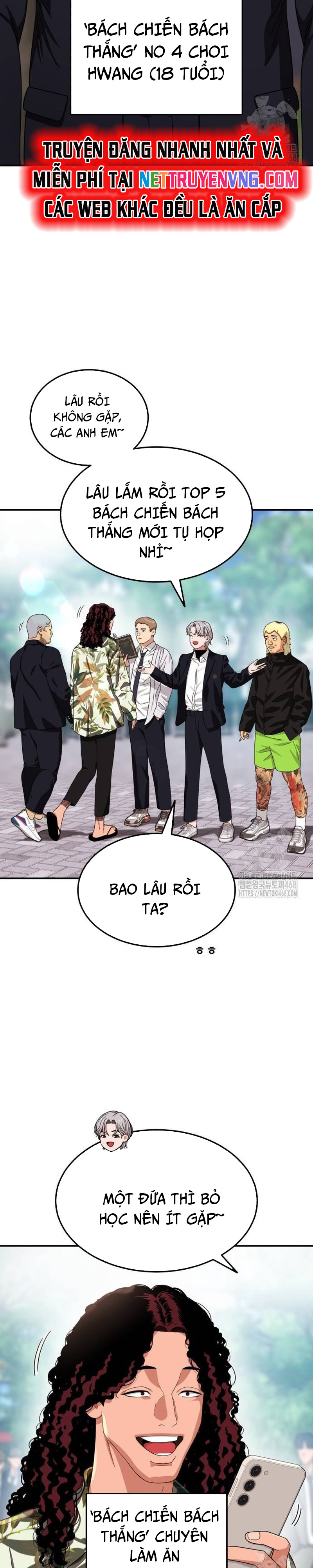 Huấn Luyện Chiến Đấu Siêu Cấp: Chapter 56